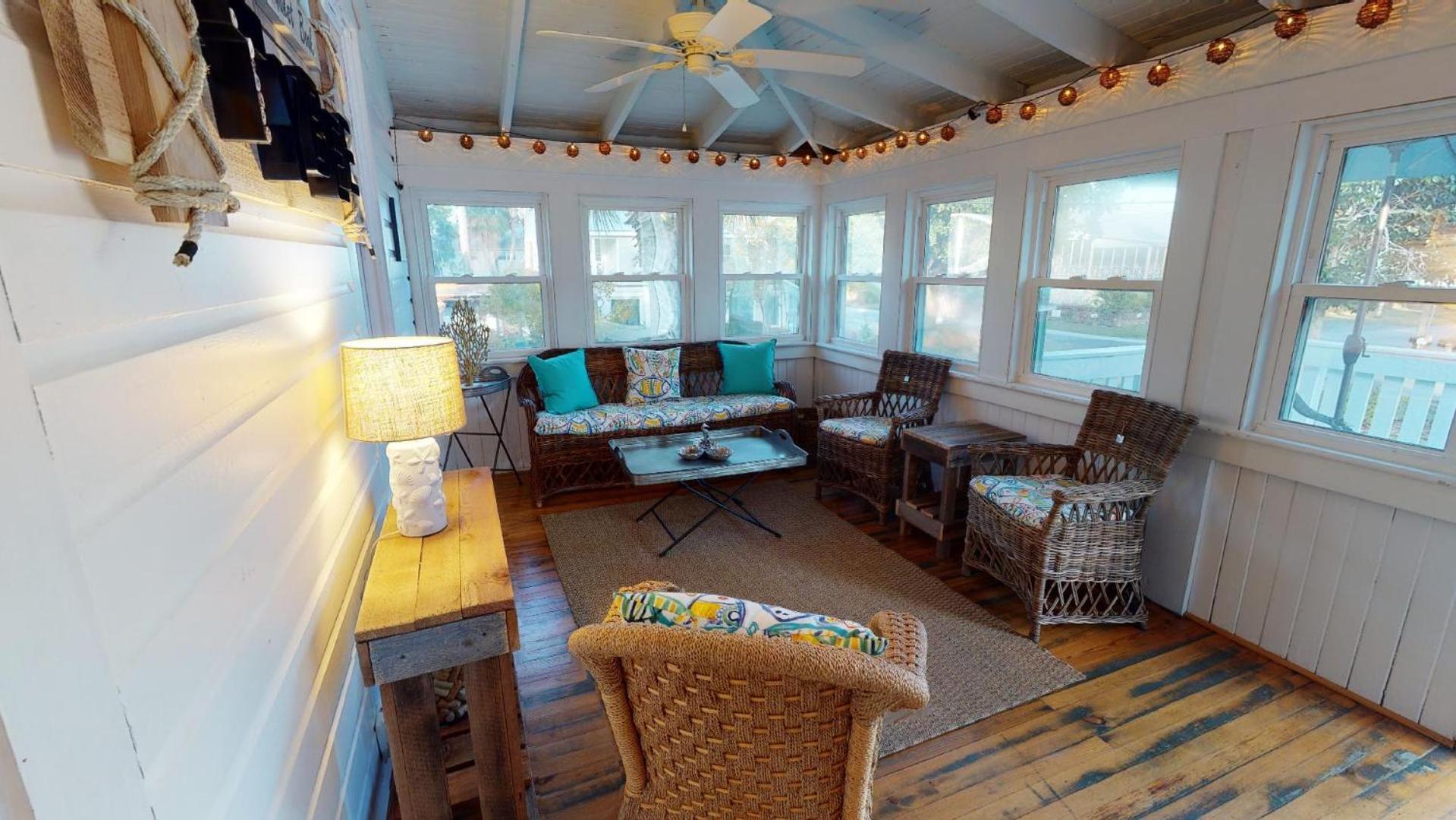 1201 Lovell Avenue By Tybee Beach Vacation Rentals Tybee Island Εξωτερικό φωτογραφία