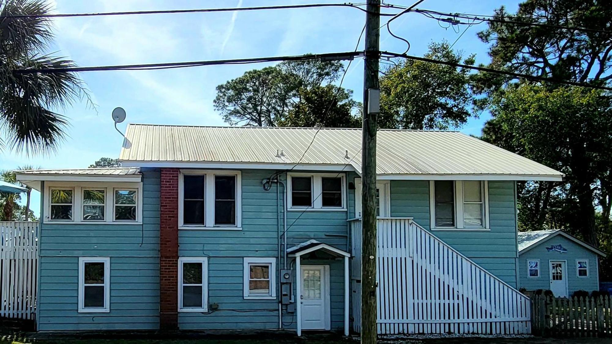1201 Lovell Avenue By Tybee Beach Vacation Rentals Tybee Island Εξωτερικό φωτογραφία