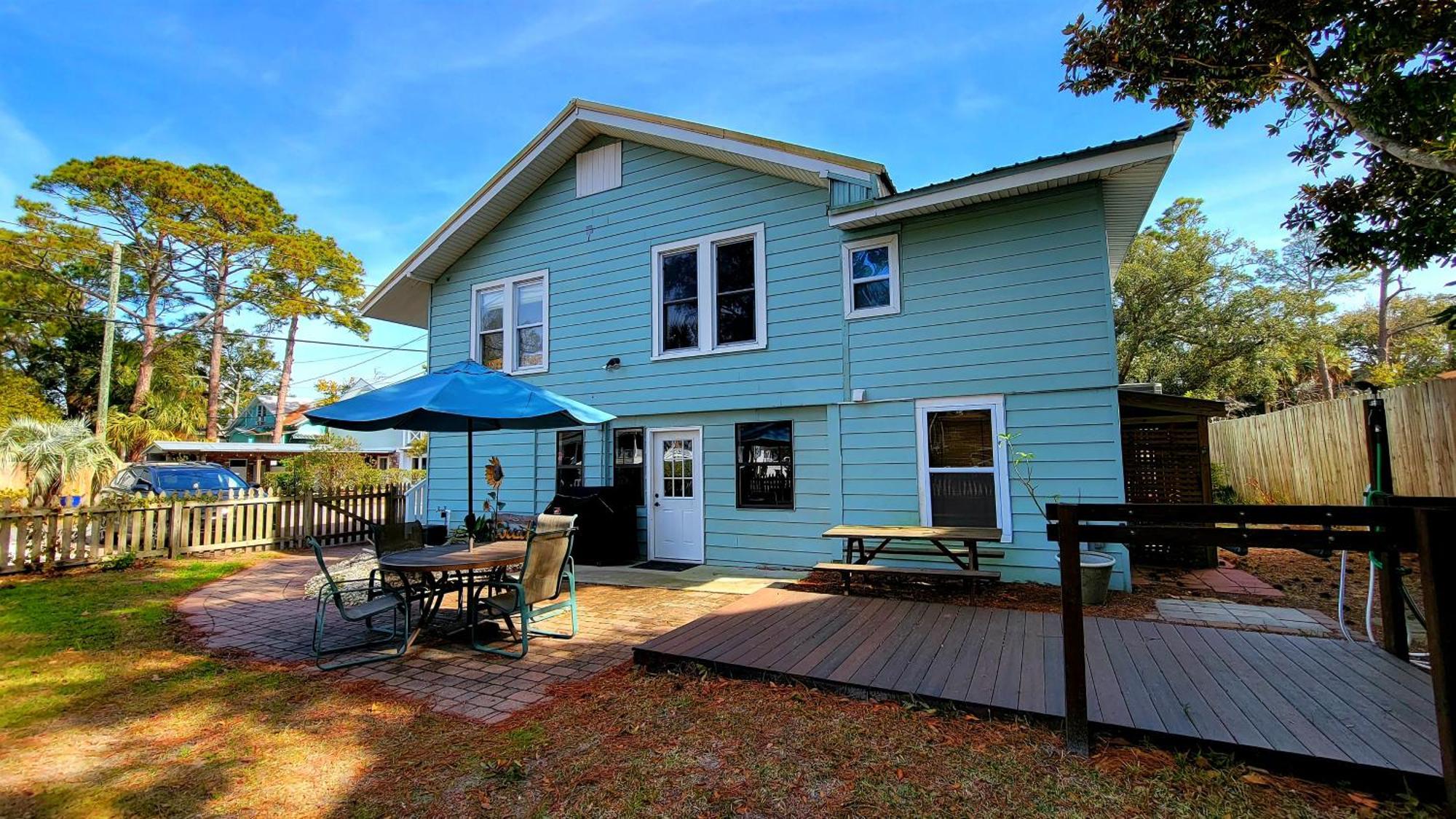 1201 Lovell Avenue By Tybee Beach Vacation Rentals Tybee Island Εξωτερικό φωτογραφία