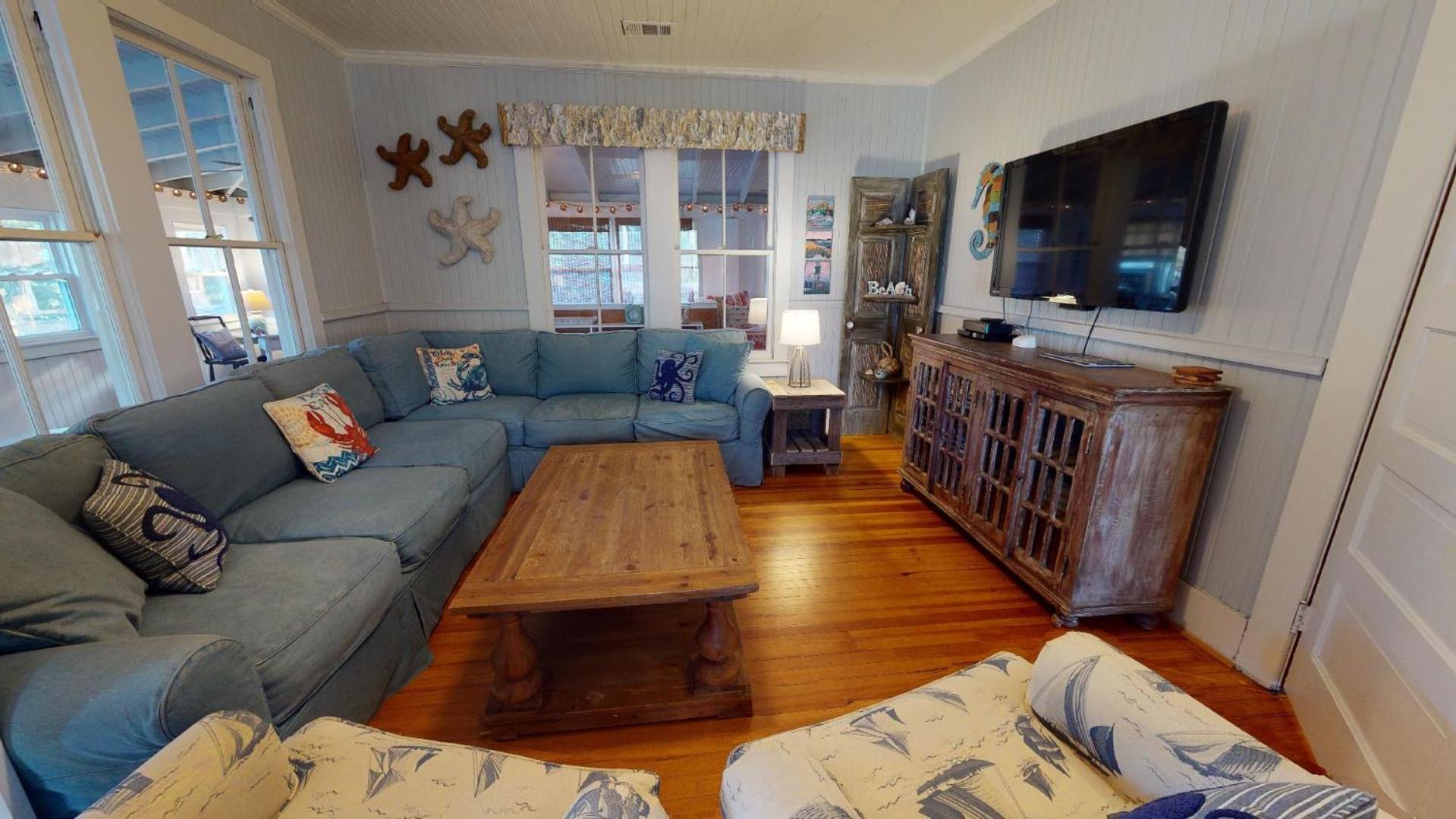 1201 Lovell Avenue By Tybee Beach Vacation Rentals Tybee Island Εξωτερικό φωτογραφία