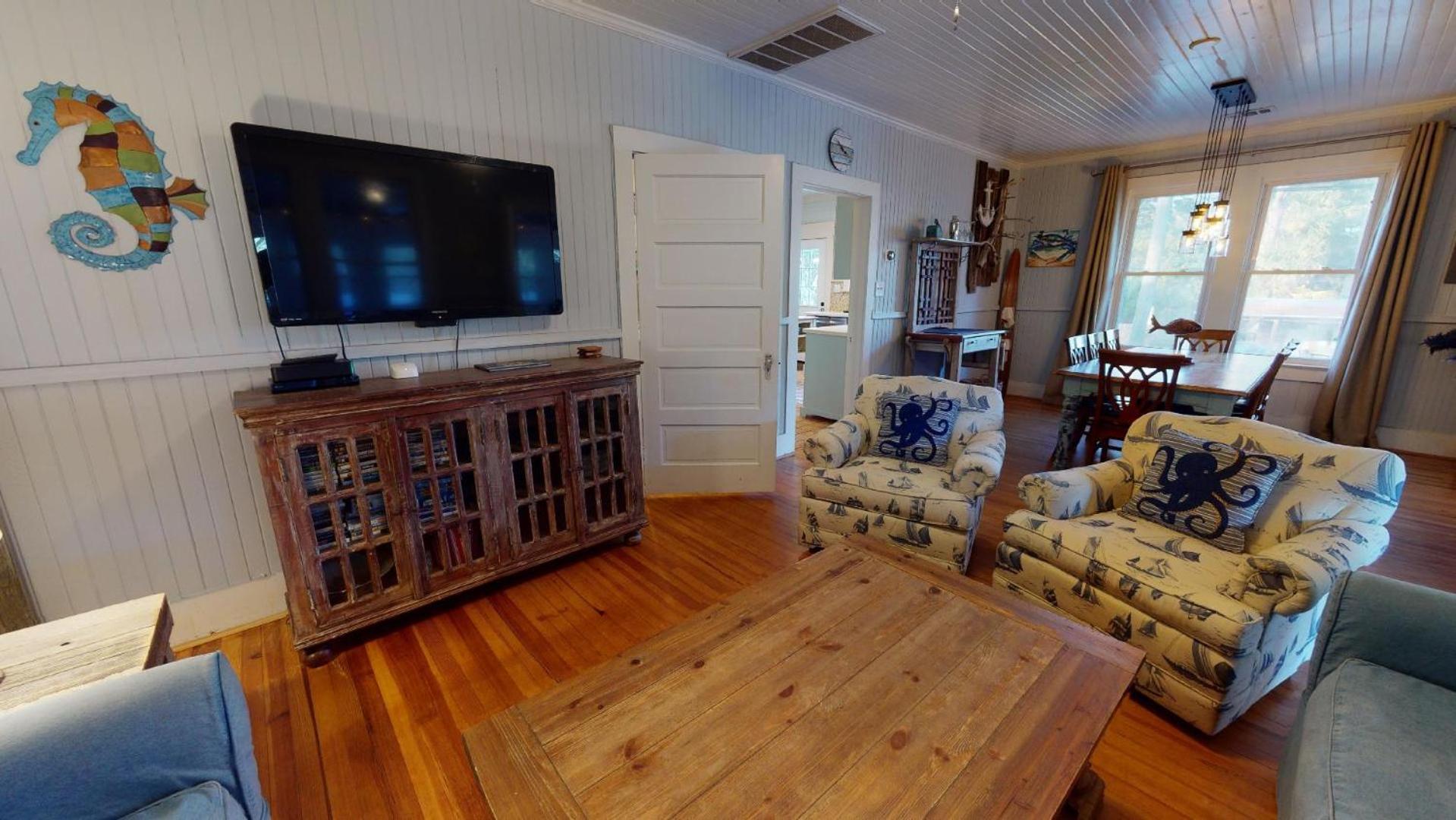 1201 Lovell Avenue By Tybee Beach Vacation Rentals Tybee Island Εξωτερικό φωτογραφία