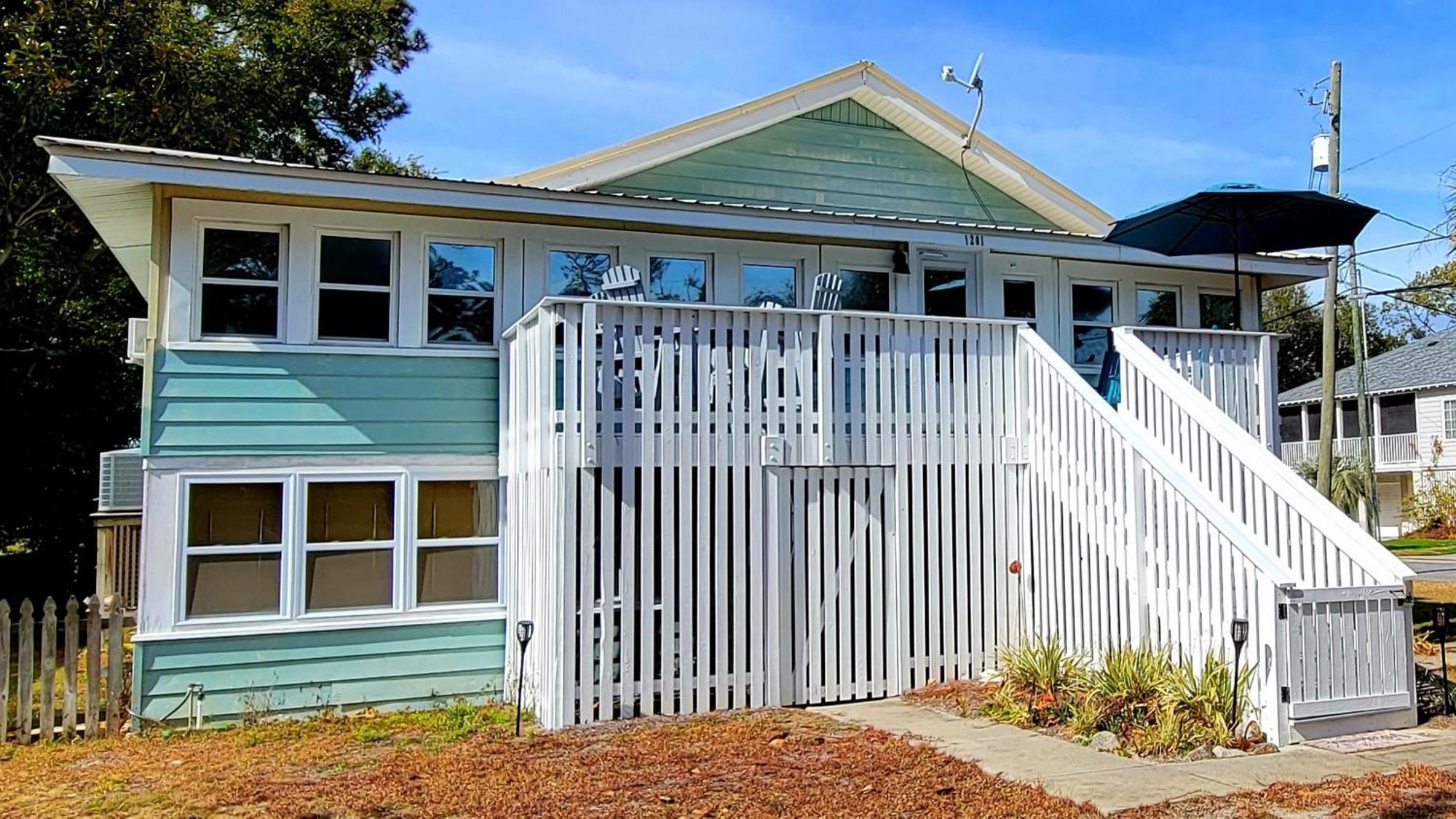 1201 Lovell Avenue By Tybee Beach Vacation Rentals Tybee Island Εξωτερικό φωτογραφία