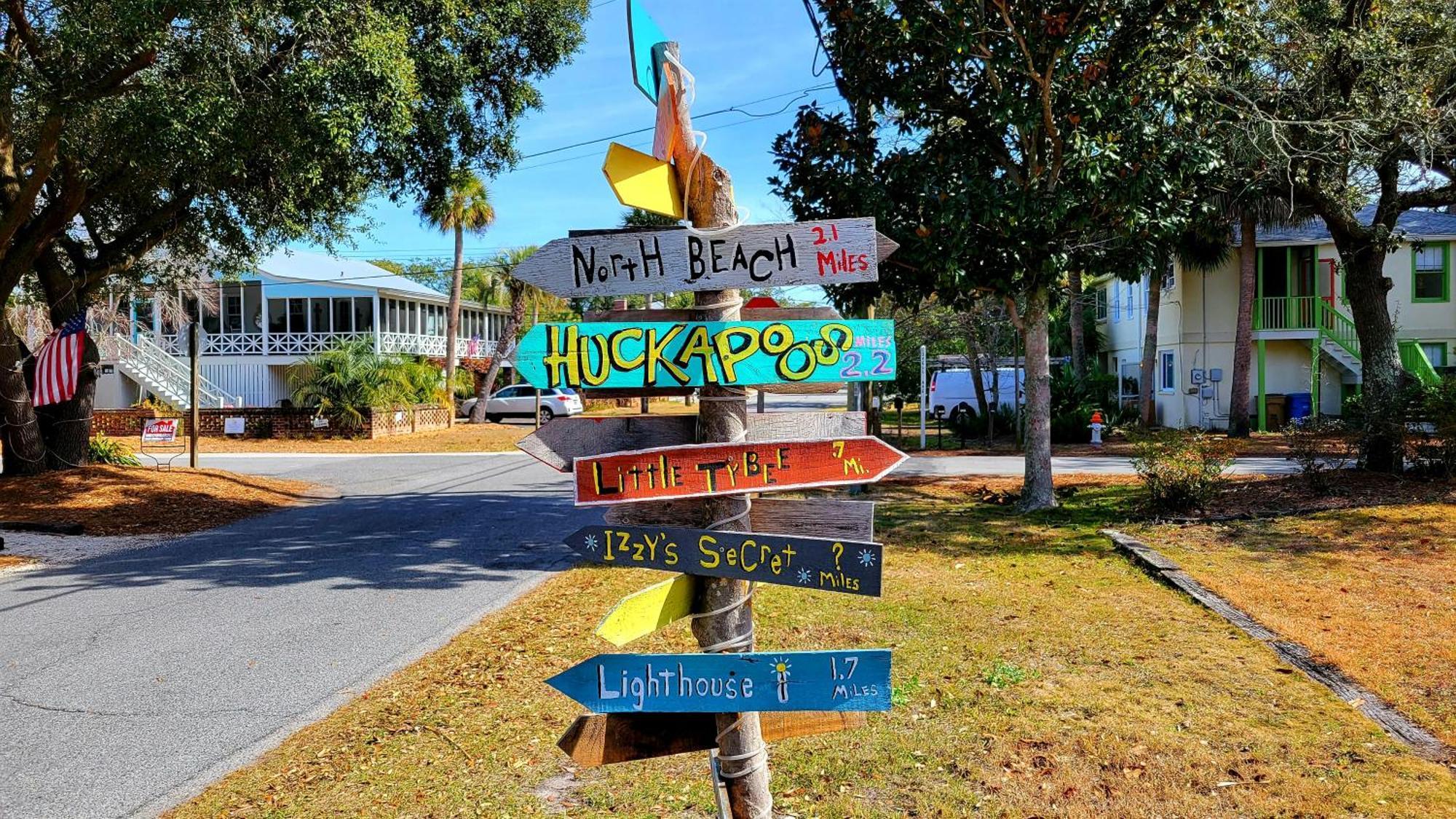 1201 Lovell Avenue By Tybee Beach Vacation Rentals Tybee Island Εξωτερικό φωτογραφία